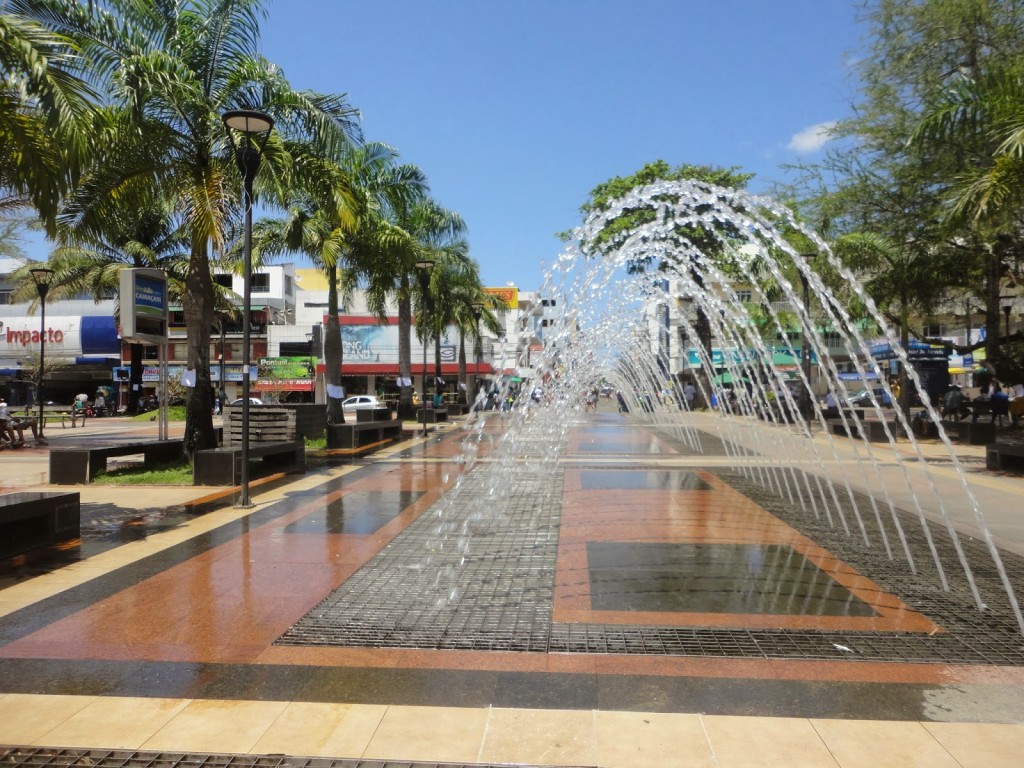 Cama&ccedil;ari, territ&oacute;rio de atua&ccedil;&atilde;o do CAEC