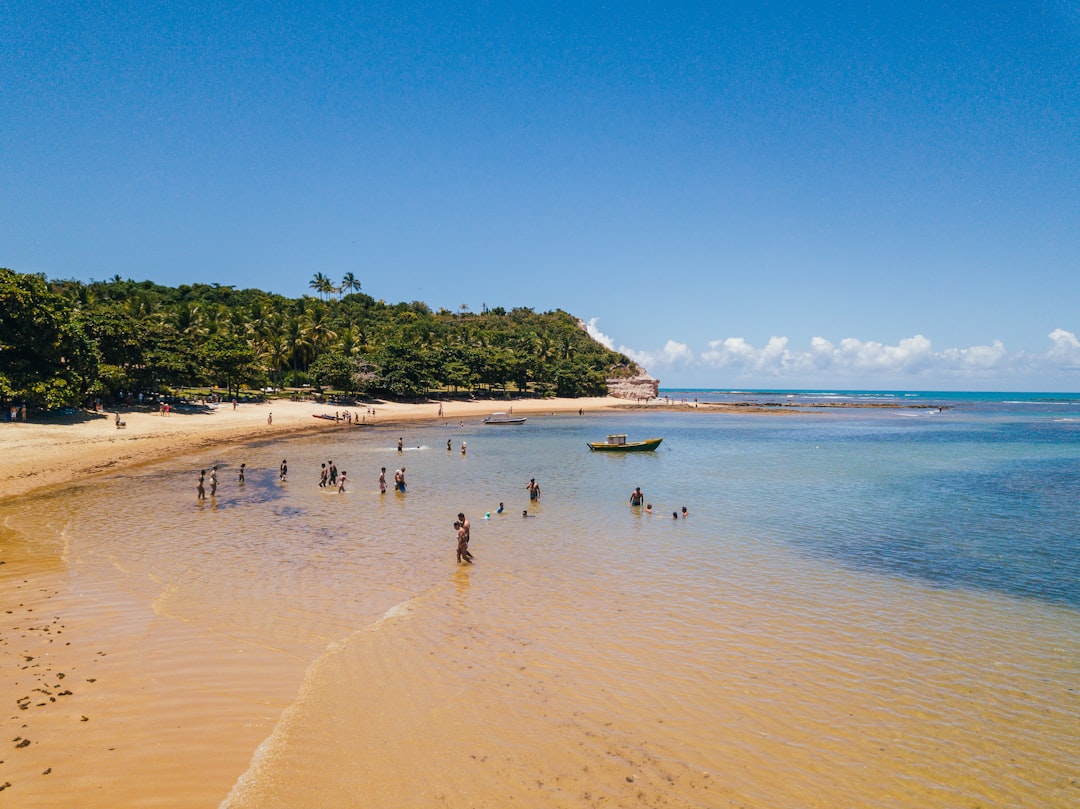 Paisagem do semiárido e território baiano